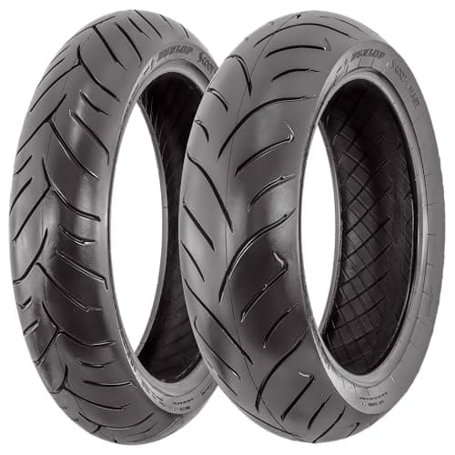 Image of Dunlop 90/80-14 49P Scootsmart TL