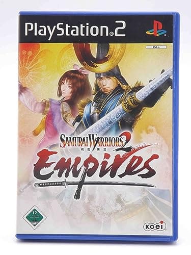 Image of SAMURAI WARRIORS 2 -EMPIRE - P