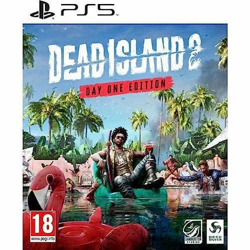 Image of Dead Island 2 - Jeu PS5 - Day One Edition