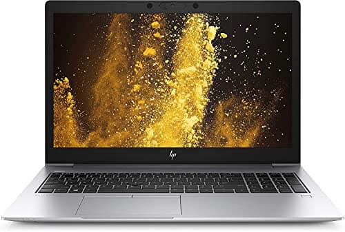 Image of HP EliteBook 850 G6 15.6" FHD Laptop-Core i5-8365U (4Cores, 4.1GHz),Intel UHD Graphics 620,16GB DDR4,1TB SSD, Fingerprint Reader,WIFI 5,BT 5,Windows 10Pro,Free Upgrade to Windows 11 Pro-4YD62AV