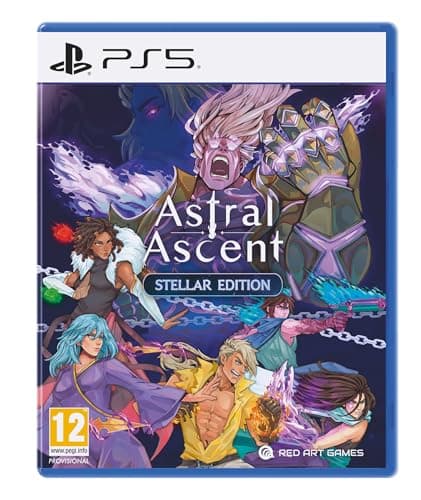Image of Astral Ascent Stellar Edition (PlayStation 5)