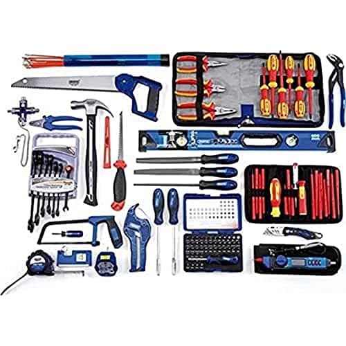 Image of Draper 04319 Electricians Tote Bag Tool Kit