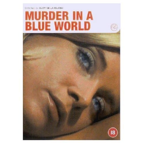Image of Murder In A Blue World [DVD]