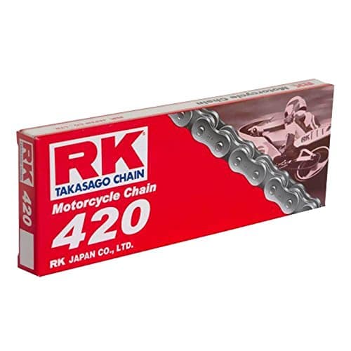 Image of RK Chain 420 Standard