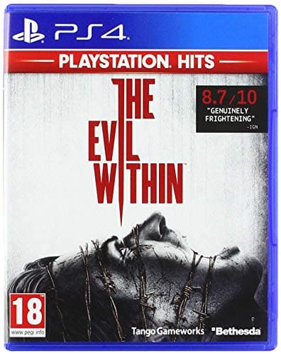 Image of The Evil Within - Playstation Hits (PS4)