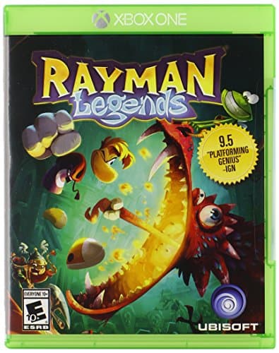 Image of Rayman Legends