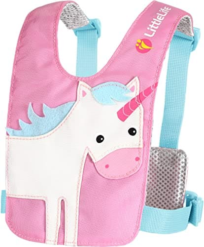 Image of LittleLife Child & Toddler Safety Walking Harness & Reins