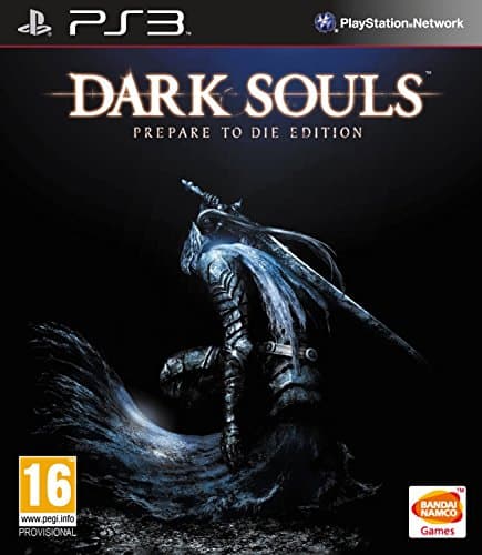 Image of Dark Souls Prepare to Die Edition (PS3)