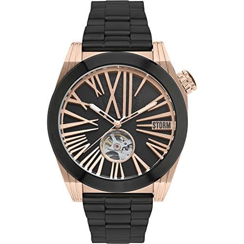 Image of STORM Mens Autotec Automatic Watch AUTOTEC-Rose-Gold