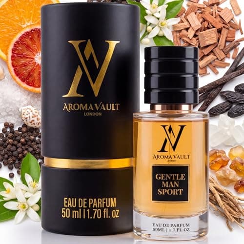 Image of Allure Homme Sport | Similar Notes Alternative Inspired Eau De Parfum | Fragrance For Men | Gentleman Sport | Fabulous & Long Lasting (50ml)
