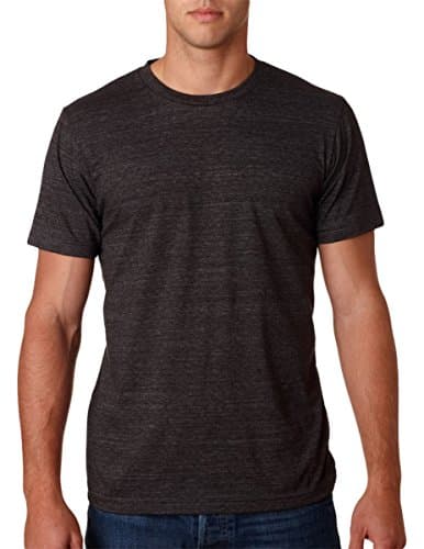 Image of Gryeur Bella+Canvas Perfect Tri-Blend Fashionable T-Shirt, Triblend Large
