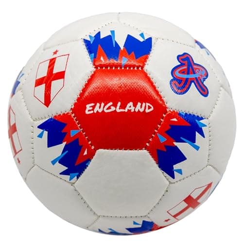 Image of A Plus Collectibles Soccer Ball Mini Size 2 (England)