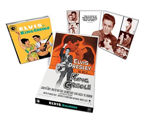Image of Paramount Presents: Elvis in King Creole [Blu-ray]