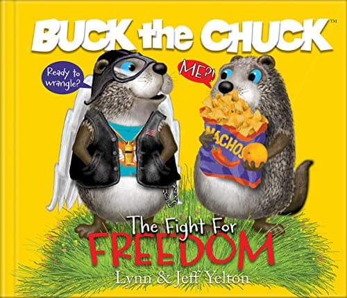 Image of BUCK the CHUCK The Fight For Freedom