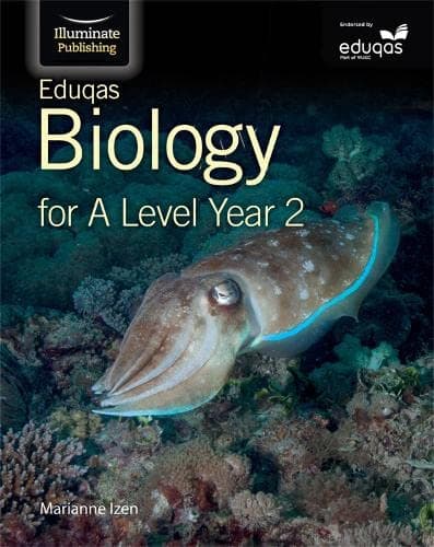 Image of Eduqas Biology for A Level Year 2: Student Book
