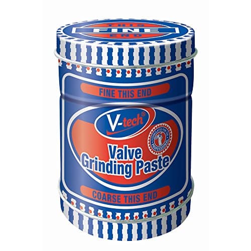 Image of Valve Grinding Paste COARSE FINE Garage Automotive Tools Remove Defects CA64
