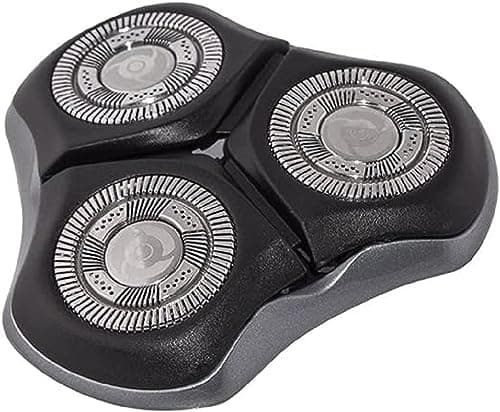 Image of Remington 44208530400 SPR-XR141 Rotary Shaver Heads for XR1410/XR1400 Flex360 Rotary Shaver