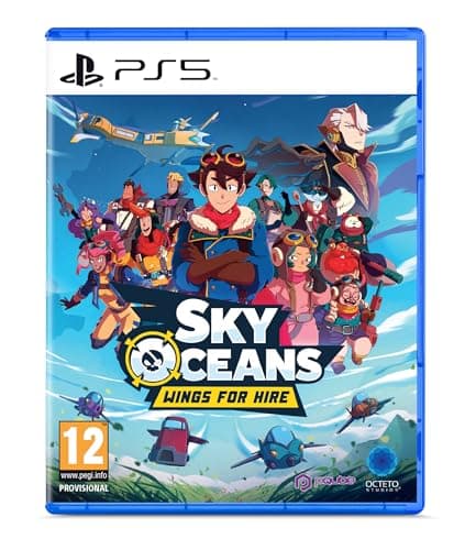 Image of Sky Oceans: Wings for Hire