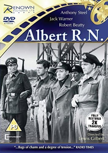Image of Albert R.N. [DVD]