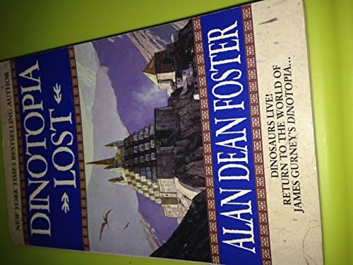 Image of Dinotopia Lost