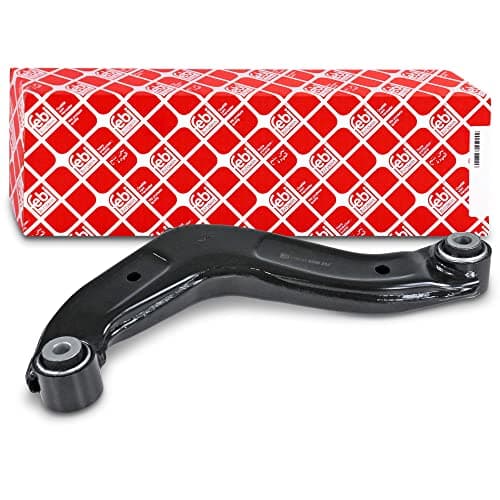 Image of febi bilstein 173741 Suspension Arm with Rubber Bearings