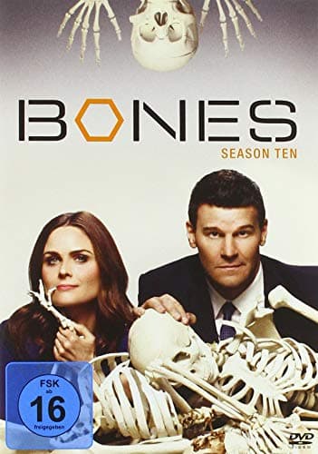 Image of Bones - Die Knochenjägerin: Season 10 / 2. Auflage [DVD]