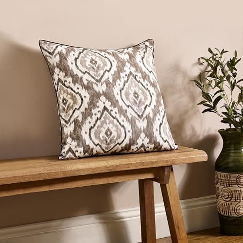 Image of Pineapple Elephant Suri Geo 55x55cm Cushion Natural