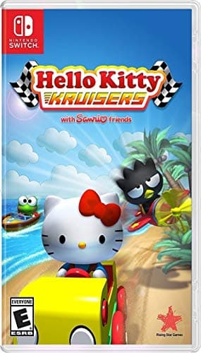 Image of Hello Kitty Kruisers with Sanrio Friends - Nintendo Switch
