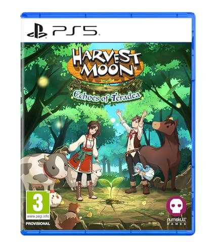 Image of Harvest Moon: Echoes of Teradea (PlayStation 5)