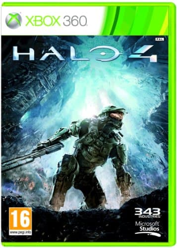 Image of Halo 4 (Xbox 360)