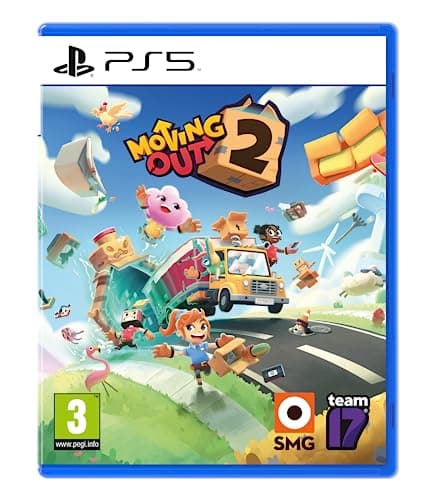 Image of Moving Out 2 (PlayStation 5)