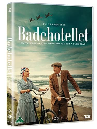 Image of SCANBOX Badehotellet - Season 7 - Dvd