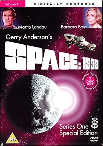 Image of Space - 1999: Series 1 [DVD]
