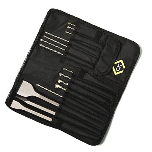 Image of C.K T3132 SDS Concrete Drill Bit Set