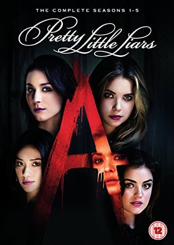 Image of Pretty Little Liars - Season 1-5