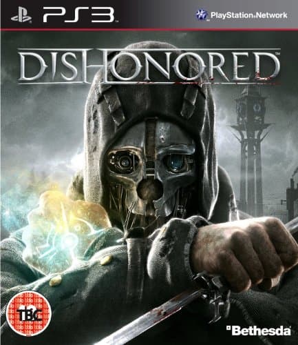 Image of Dishonored (PS3)