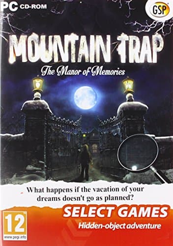 Image of Select Games - Mountain Trap: The Manor of Memories (PC DVD)