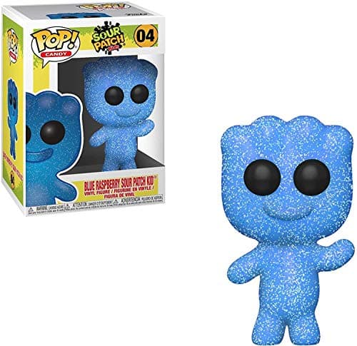 Image of FUNKO POP! CANDY: Sour Patch Kids - Blue