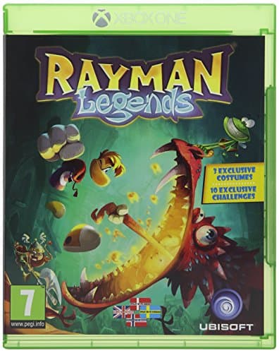 Image of Rayman Legends (Xbox One)