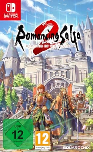 Image of Romancing SaGa 2: Revenge of the Seven (Switch)