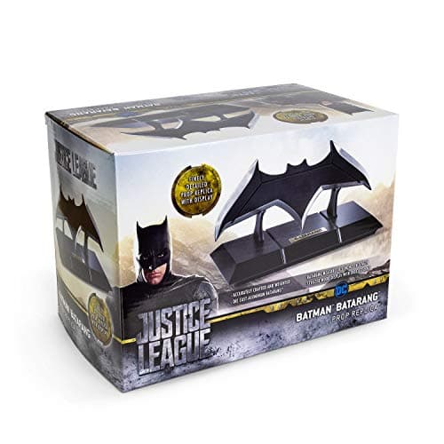 Image of Batman: Batman JL Batarang Prop Replica