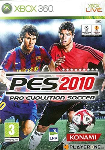 Image of NONAME Pro Evolution Soccer 2010