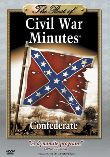 Image of The Best of CIVIL WAR MINUTES® - Confederate DVD [NTSC]