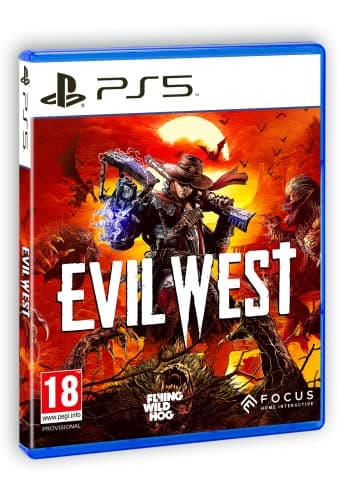 Image of Evil West [GRA PS5]