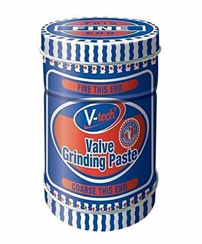 Image of Fastcar Valve Grinding Paste 100g - With Fine And Coarse Grades