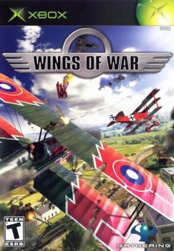 Image of Wings of War / Game