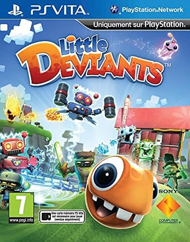 Image of Little Deviants [PS VITA]