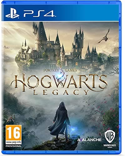 Image of Hogwarts Legacy (PlayStation 4)