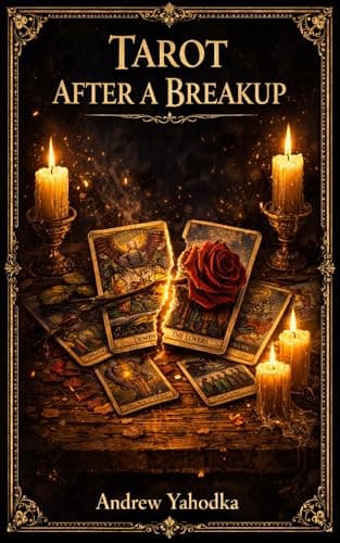 Image of Tarot After a Breakup: Understanding Endings, Emotional Bonds, and Closure (TAROT FOR CLARITY Book 3)