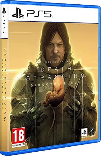Image of Death Stranding - Directors Cut (PS5)